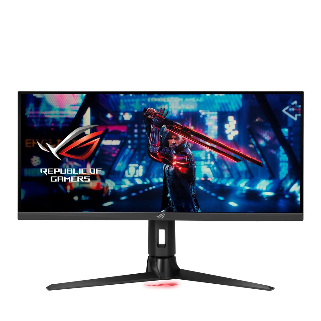 ASUS LED ROG Strix XG309CM 29.5" : 90LM07N0-B01170 hinta ja tiedot | Näytöt | hobbyhall.fi