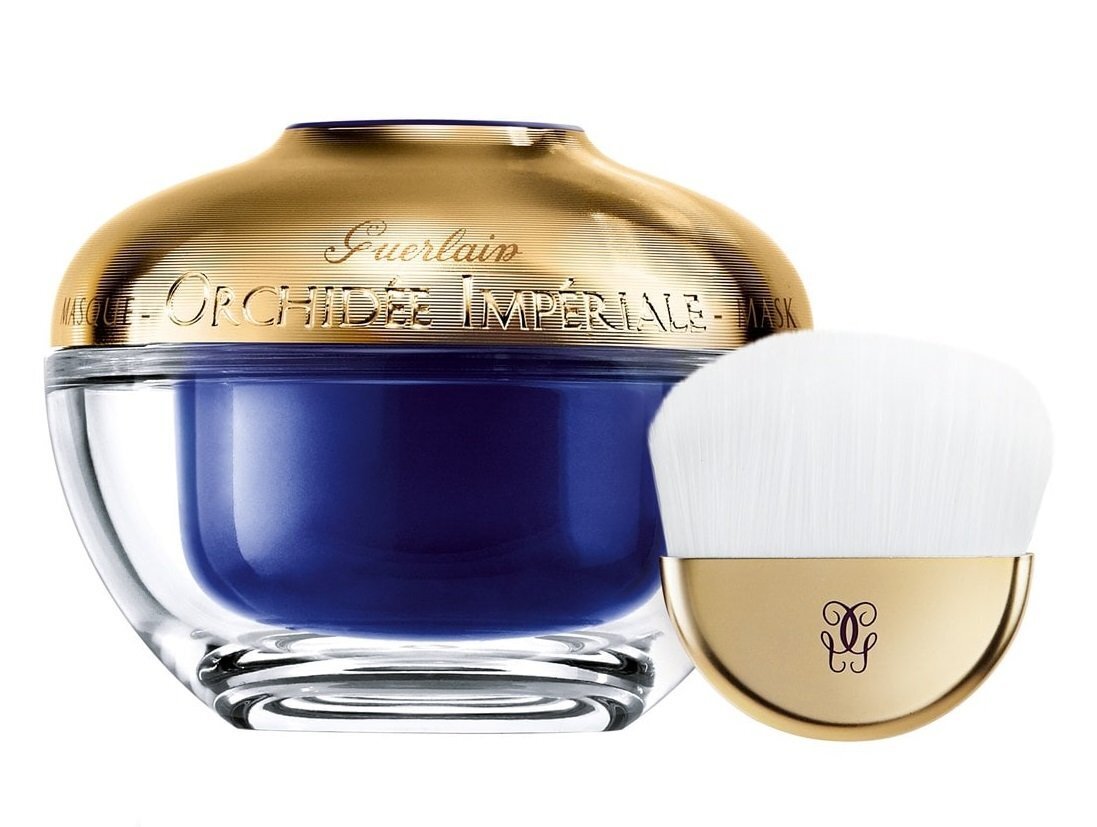 Kasvonaamio Guerlain Orchidee Imperiale 75 ml hinta ja tiedot | Kasvonaamiot ja silmänalusaamiot | hobbyhall.fi