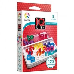 Peli Smart Games IQ Link - Display 12 kpl hinta ja tiedot | Lautapelit ja älypelit | hobbyhall.fi