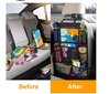 Zoogi Deluxe Backseat Organizer - auton istuimen laukku hinta ja tiedot | Turvaistuimen lisävarusteet | hobbyhall.fi