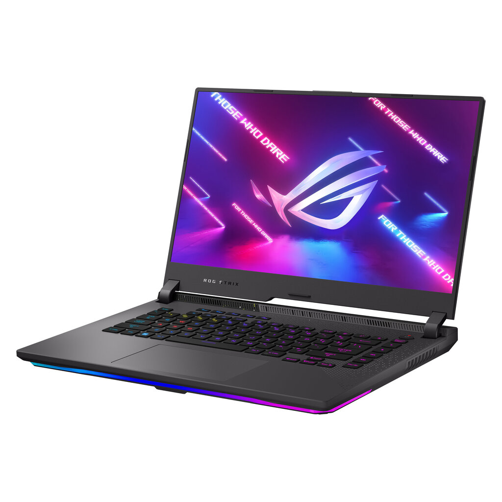 ASUS ROG Strix G15 15.6" : 90NR08A5-M001R0 hinta ja tiedot | Kannettavat tietokoneet | hobbyhall.fi