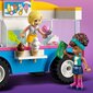 41715 LEGO® Friends Jäätelöauto hinta ja tiedot | LEGOT ja rakennuslelut | hobbyhall.fi