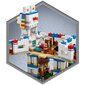 21188 LEGO® Minecraft Laamakylä hinta ja tiedot | LEGOT ja rakennuslelut | hobbyhall.fi