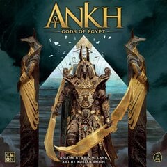 Ankh: Gods of Egypt (UK) -lautapeli hinta ja tiedot | Lautapelit ja älypelit | hobbyhall.fi