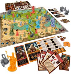 Ankh: Gods of Egypt (UK) -lautapeli hinta ja tiedot | Lautapelit ja älypelit | hobbyhall.fi