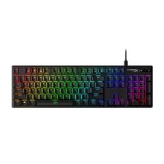 HyperX näppäimistö 4P5N9AA hinta ja tiedot | Näppäimistöt | hobbyhall.fi