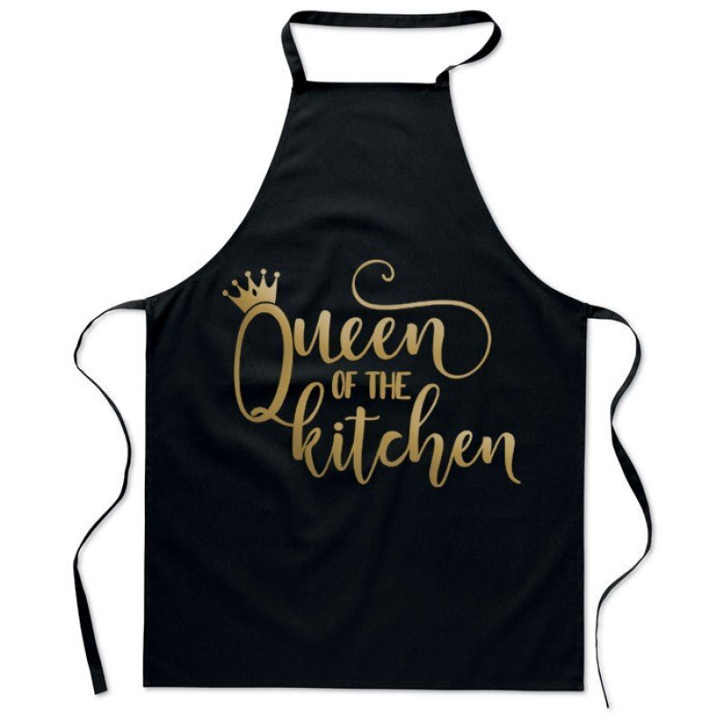 Queen of the Kitchen -esiliina hinta ja tiedot | Hauskat esiliinat | hobbyhall.fi