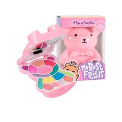 Meikkisetti tytöille Martinelia BFF Bear hinta ja tiedot | Lasten ja äitiysajan kosmetiikka | hobbyhall.fi