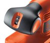 Black&Decker KA320EKA -levyhiomakone 240 W + 5 hionta tarvikkeet hinta ja tiedot | Hiomakoneet | hobbyhall.fi