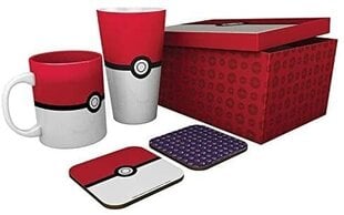 GB eye Pokemon Pokéball hinta ja tiedot | Pelien oheistuotteet | hobbyhall.fi