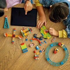 10778 LEGO® | Mikki, Minni ja Hessu tivolissa hinta ja tiedot | LEGOT ja rakennuslelut | hobbyhall.fi
