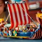 31132 LEGO® Creator Viikinkilaiva ja Midgard käärme hinta ja tiedot | LEGOT ja rakennuslelut | hobbyhall.fi