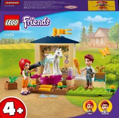 41696 LEGO® Friends Tallin poninpesupaikka hinta ja tiedot | LEGOT ja rakennuslelut | hobbyhall.fi