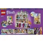 41711 LEGO® Friends - Emman taidekoulu hinta ja tiedot | LEGOT ja rakennuslelut | hobbyhall.fi