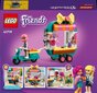 41719 LEGO® Friends Liikkuva muotiliike hinta ja tiedot | LEGOT ja rakennuslelut | hobbyhall.fi