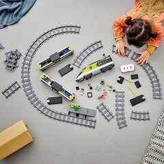 60337 LEGO® City Trains -Pikajuna hinta ja tiedot | LEGOT ja rakennuslelut | hobbyhall.fi