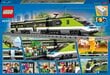 60337 LEGO® City Trains -Pikajuna hinta ja tiedot | LEGOT ja rakennuslelut | hobbyhall.fi