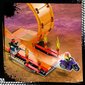 60339 LEGO® City Stunt areena kaksi silmukkaa hinta ja tiedot | LEGOT ja rakennuslelut | hobbyhall.fi
