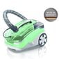 Thomas AQUA+ pölynimuri pesutoiminnolla Multi Clean X10 Parquet 788577, 1700W, vihreä/harmaa hinta ja tiedot | Pölynimurit | hobbyhall.fi