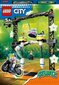 60341 LEGO® City Stunt Temppuhaaste hinta ja tiedot | LEGOT ja rakennuslelut | hobbyhall.fi