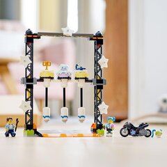 60341 LEGO® City Stunt Temppuhaaste hinta ja tiedot | LEGOT ja rakennuslelut | hobbyhall.fi