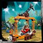 60342 LEGO® City Stunt Shark Attack Trick Fairyland (Keiju). hinta ja tiedot | LEGOT ja rakennuslelut | hobbyhall.fi