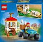 60344 LEGO® City Farm Kanala hinta ja tiedot | LEGOT ja rakennuslelut | hobbyhall.fi