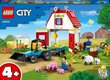 60346 LEGO® City Ulkorakennus ja maatilan eläimet hinta ja tiedot | LEGOT ja rakennuslelut | hobbyhall.fi