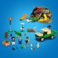 60353 LEGO® City Missions Villieläinten pelastustehtävät hinta ja tiedot | LEGOT ja rakennuslelut | hobbyhall.fi