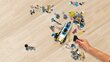 60354 LEGO® City Mars Mission -avaruusalusten tutkimustehtäviä hinta ja tiedot | LEGOT ja rakennuslelut | hobbyhall.fi