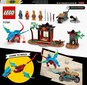 71759 LEGO® NINJAGO Ninja Dragon Temple. hinta ja tiedot | LEGOT ja rakennuslelut | hobbyhall.fi