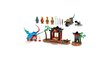 71759 LEGO® NINJAGO Ninja Dragon Temple. hinta ja tiedot | LEGOT ja rakennuslelut | hobbyhall.fi