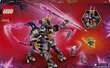 71772 LEGO® NINJAGO Kristallikuningas hinta ja tiedot | LEGOT ja rakennuslelut | hobbyhall.fi