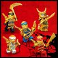 71774 LEGO® Ninjago Lloydin kultainen ultralohikäärme hinta ja tiedot | LEGOT ja rakennuslelut | hobbyhall.fi