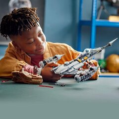 75325 LEGO® Star Wars Mandalorialaisen N-1-tähtihävittäjä hinta ja tiedot | LEGOT ja rakennuslelut | hobbyhall.fi