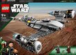 75325 LEGO® Star Wars Mandalorialaisen N-1-tähtihävittäjä hinta ja tiedot | LEGOT ja rakennuslelut | hobbyhall.fi