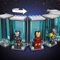 76216 LEGO® Super Heroes Iron Man Armory hinta ja tiedot | LEGOT ja rakennuslelut | hobbyhall.fi