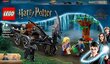 76400 LEGO® Harry Potter Tylypahkan vaunut ja thestralit hinta ja tiedot | LEGOT ja rakennuslelut | hobbyhall.fi