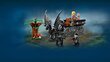 76400 LEGO® Harry Potter Tylypahkan vaunut ja thestralit hinta ja tiedot | LEGOT ja rakennuslelut | hobbyhall.fi