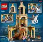 76401 LEGO® Harry Potter Tylypahkan piha: Siriuksen pelastustehtävä hinta ja tiedot | LEGOT ja rakennuslelut | hobbyhall.fi