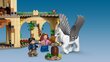 76401 LEGO® Harry Potter Tylypahkan piha: Siriuksen pelastustehtävä hinta ja tiedot | LEGOT ja rakennuslelut | hobbyhall.fi