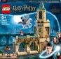 76401 LEGO® Harry Potter Tylypahkan piha: Siriuksen pelastustehtävä hinta ja tiedot | LEGOT ja rakennuslelut | hobbyhall.fi