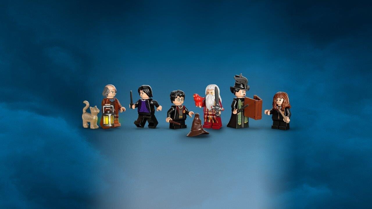 76402 LEGO® Harry Potter Tylypahka: Dumbledoren toimisto hinta ja tiedot | LEGOT ja rakennuslelut | hobbyhall.fi