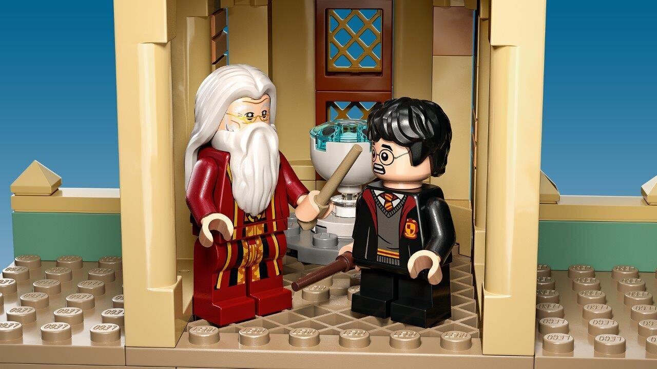 76402 LEGO® Harry Potter Tylypahka: Dumbledoren toimisto hinta ja tiedot | LEGOT ja rakennuslelut | hobbyhall.fi