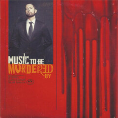 CD Eminem "Music To Be Murdered By" hinta ja tiedot | Vinyylilevyt, CD-levyt, DVD-levyt | hobbyhall.fi