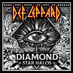 CD Def Leppard "Diamond Star Halos" hinta ja tiedot | Vinyylilevyt, CD-levyt, DVD-levyt | hobbyhall.fi