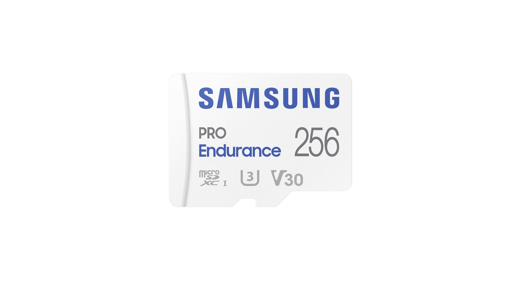 Samsung Pro Endurance 256GB microSDXC™ muistikortti + SD-adapteri (MB-MJ256KA/EU) hinta ja tiedot | Puhelimen muistikortit | hobbyhall.fi