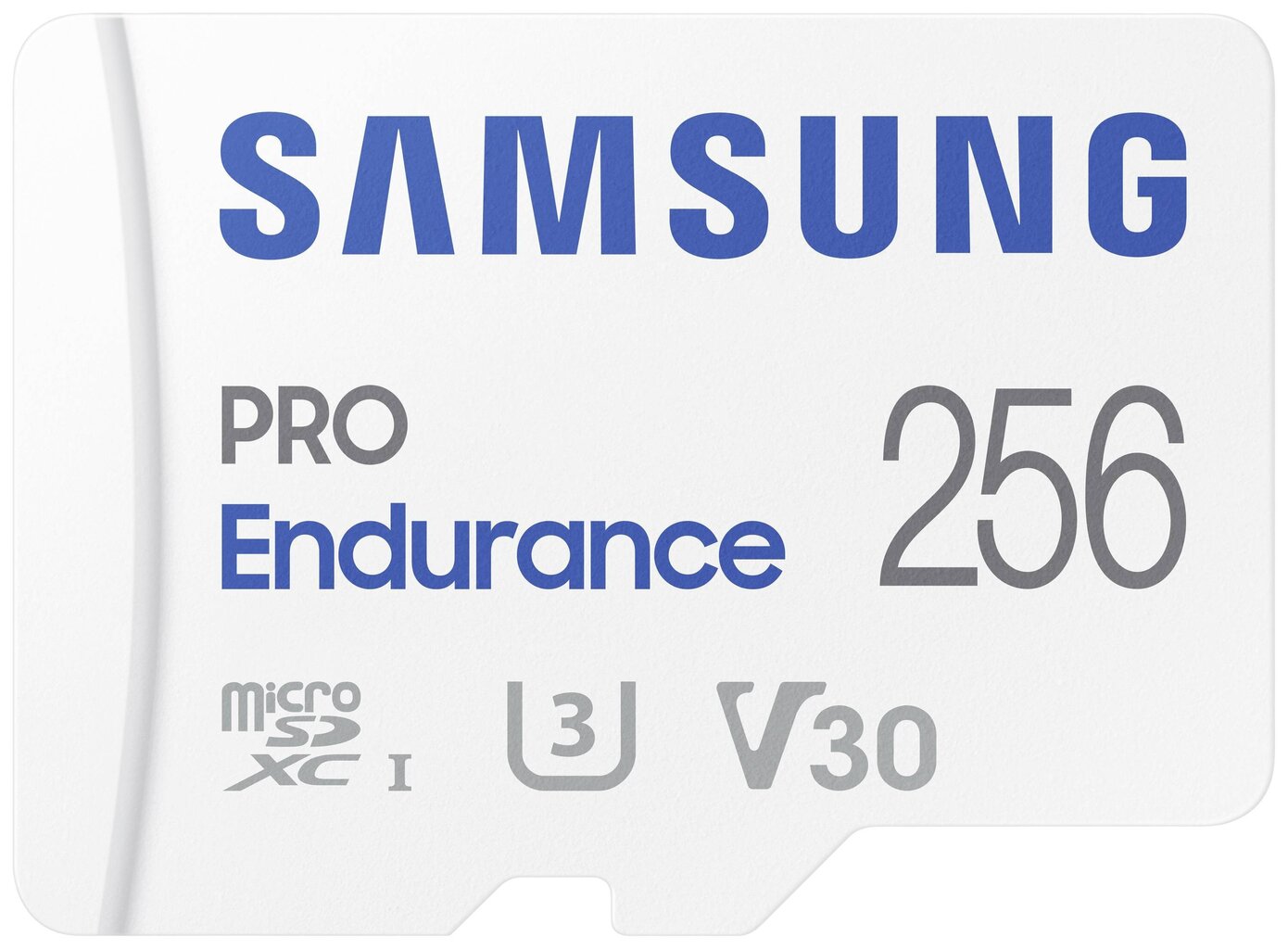 Samsung Pro Endurance 256GB microSDXC™ muistikortti + SD-adapteri (MB-MJ256KA/EU) hinta ja tiedot | Puhelimen muistikortit | hobbyhall.fi