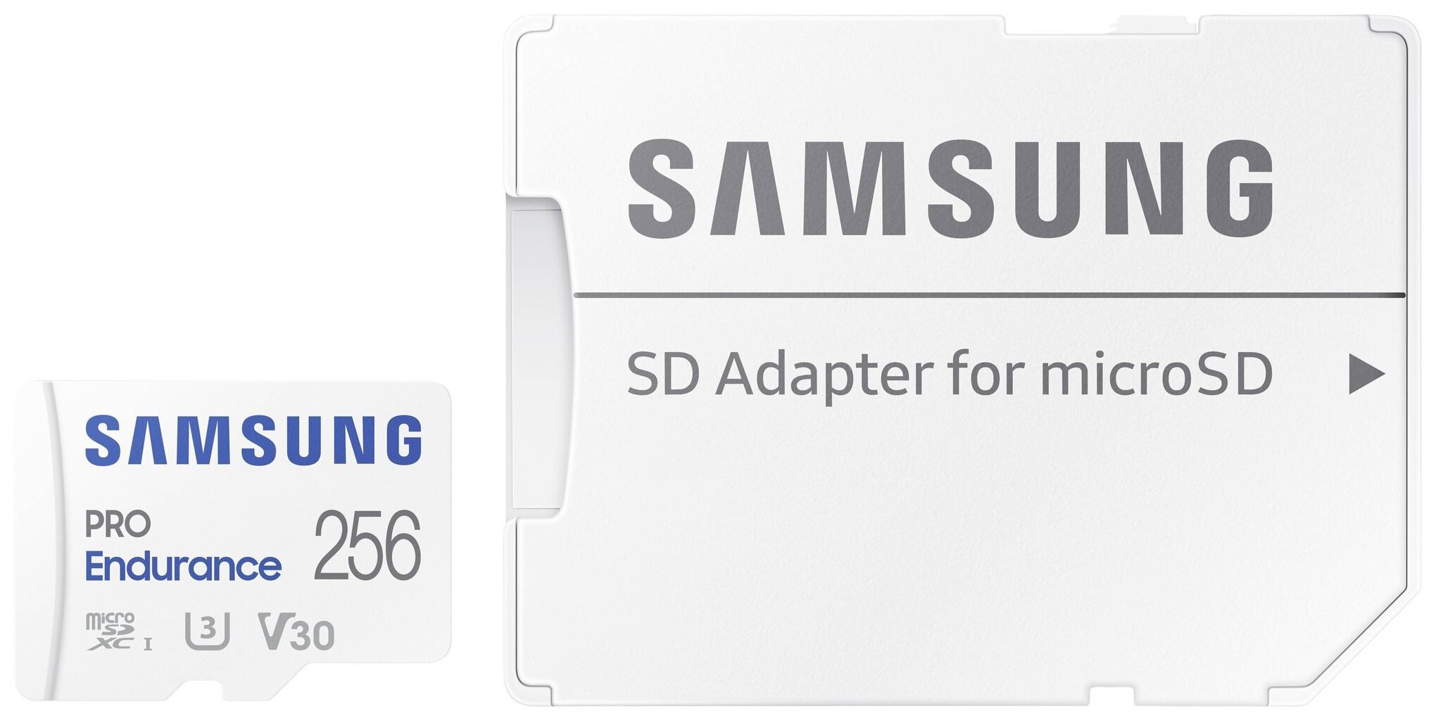 Samsung Pro Endurance 256GB microSDXC™ muistikortti + SD-adapteri (MB-MJ256KA/EU) hinta ja tiedot | Puhelimen muistikortit | hobbyhall.fi