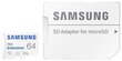 Samsung Pro Endurance 64GB microSDXC™ muistikortti + SD-adapteri (MB-MJ64KA/EU) hinta ja tiedot | Puhelimen muistikortit | hobbyhall.fi